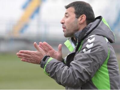 Σεροπιάν: "Θα μιλήσω με τη διοίκηση..."