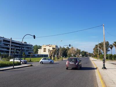 Καταργήθηκαν τα φανάρια (;) στην Ηρ. Πολ...