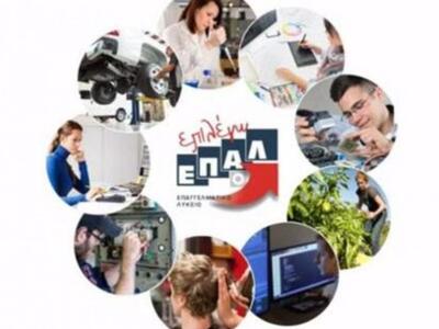 Η Μαθητεία στο Επαγγελματικό Λύκειο - Ημ...