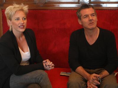 Πάτρα: Οι "Γραμμές Τέχνης" ξεκ...