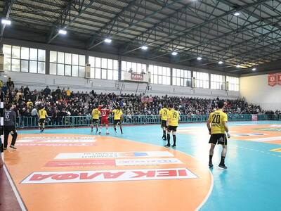 Ακαδημία των Σπορ Πάτρας: Μια ανάσα από την άνοδο