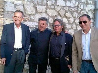 Λευτέρης Λαζάρου από την Πάτρα: Παρεξηγη...