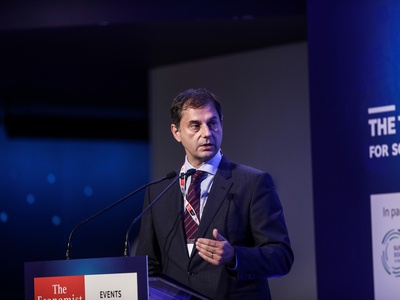 Βαρύ πένθος για τον Υπουργό Χάρη Θεοχάρη...