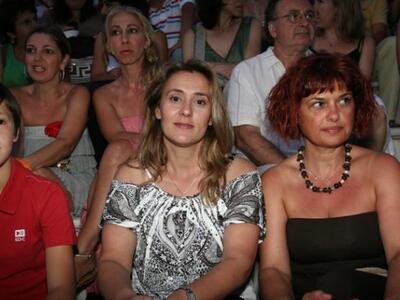 Μαρία Ανδρικοπούλου – Ρούβαλη, Χαριτίνη Καρλιαύτη 