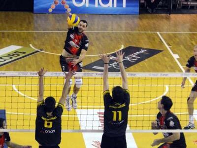 Βόλεϊ: Η Παναχαϊκή υποδέχεται (19:00) το...