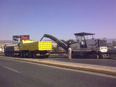 Ποιοι δρόμοι κλείνουν από σήμερα Δευτέρα...