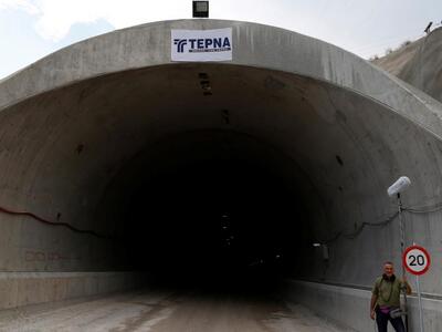 Πάτρα: Μετατόπιση του Σταθμού Διοδίων Ρί...
