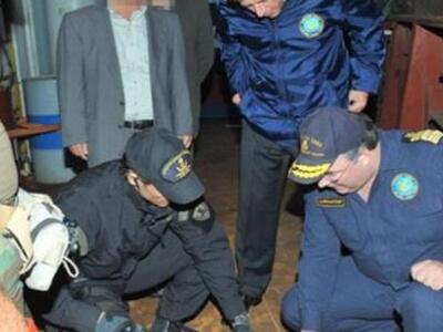  Αναζητούν τους παραλήπτες των όπλων του «Νουρ Μ.»