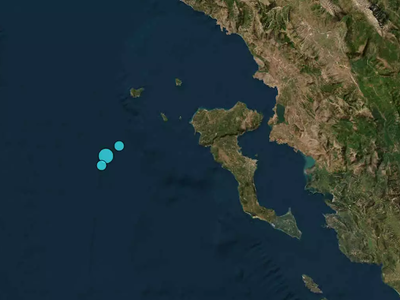 Σεισμός 4,6 Ρίχτερ ανοιχτά της Κέρκυρας-...
