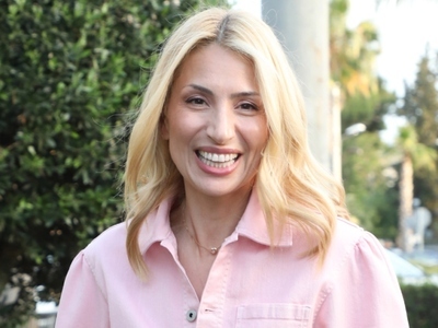 Μαρία Ηλιάκη: Στο νοσοκομείο η παρουσιάσ...