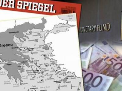 Spiegel: Μόνο η χρεοκοπία μπορεί να βοηθ...