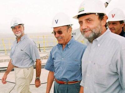 Όταν ο Κωστής Στεφανόπουλος περπατούσε σ...