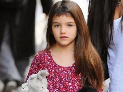 Η μικρή Σούρι Κρουζετοιμάζει δική της σειρά ρούχων