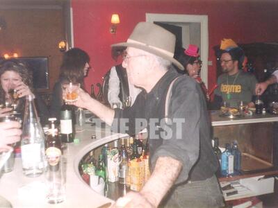 Tο Bistro του Σάκη: Εκεί από όπου πέρασε...