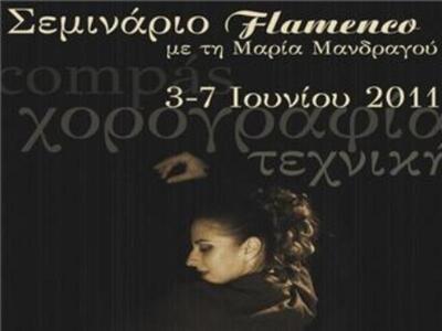 Σεμινάριο Flamenco στην Πάτρα