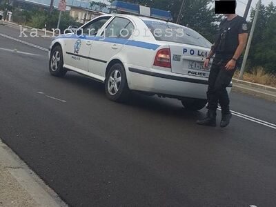 Αγρίνιο: Παράσυρση πεζού  κοντά στο νοσοκομείο 