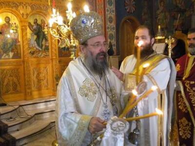 Πάτρα: Με λαμπρότητα η γιορτή του Αγίου ...