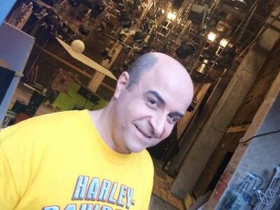 Ο Σεφερλής φέρνει τα πάνω - κάτω στο πρω...