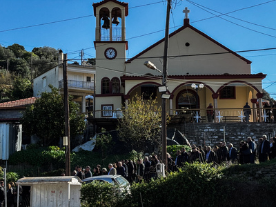 (ΧΡΗΣΤΟΣ ΣΤΡΑΤΟΥΛΑΚΟΣ/APOHXOS.GR/EUROKINISSI