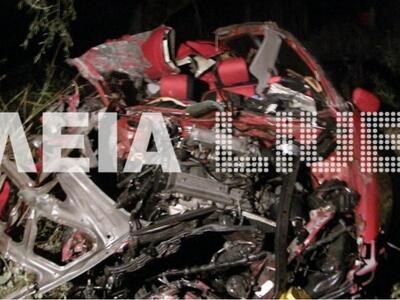 Πύργος: Νεκρός 24χρονος που έπεσε πάνω σ...