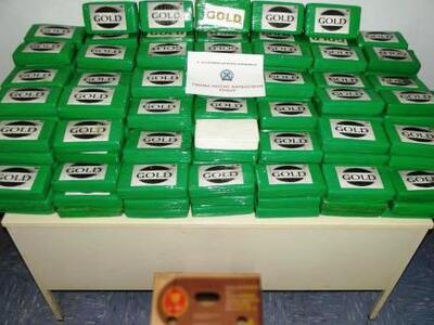 «Κατά λάθος» στην Ελλάδα, μέσω του λιμαν...