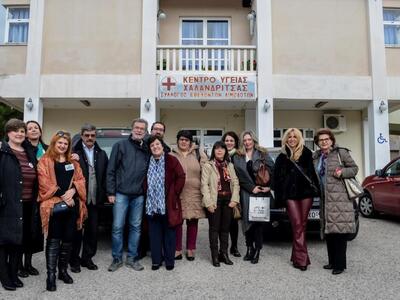 Προληπτικές εξετάσεις από τον Όμιλο «Αγκ...