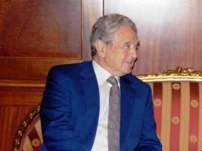 Σόρος: Η «καταστροφή» της συμμαχίας Ηνωμ...