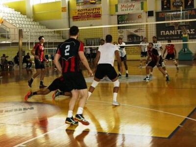 Βόλεϊ: Φιλική ήττα για Παναχαϊκή από τον...