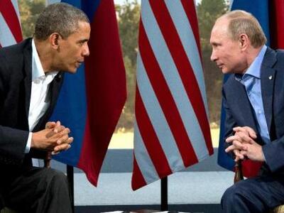 Ο Ομπάμα… προκαλεί και πάλι τον Πούτιν