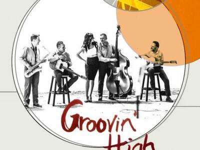 Οι Groovin’ High- the gypsy jazz project...
