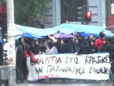 Πάτρα: Δεν έκλεισε η υπόθεση των επεισοδ...