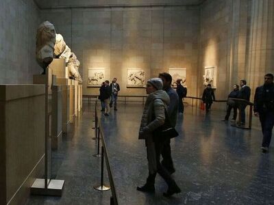 Βρετανικό Μουσείο: Κίνα και Νιγηρία ζητο...