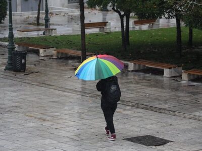 Προειδοποίηση για σοβαρή κακοκαιρία το Σ...