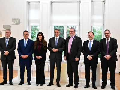 Υδρογονάνθρακες: Μπήκαν οι υπογραφές της...