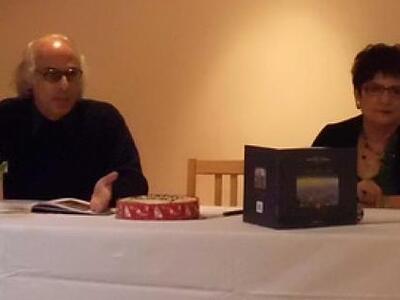 Ομιλία του καθηγητή φιλοσοφίας Χρήστου Τ...