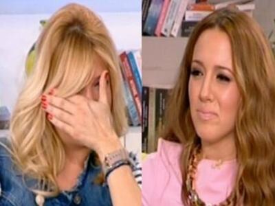  Η Καλομοίρα μίλησε για τo πρόβλημα που ...