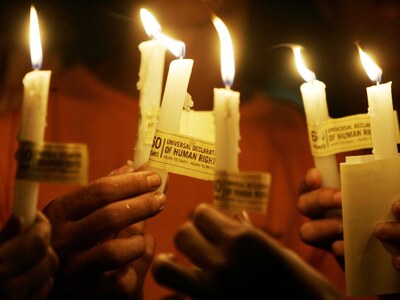 Συγκέντρωση διαμαρτυρίας στην Βουλή απο Αφγανούς 