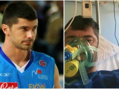 Το συγκλονιστικό μήνυμα Ιταλού πρώην μπα...