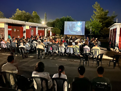 Πάτρα: Η πόλη πήγε σινεμά… - Πάνω από 3....