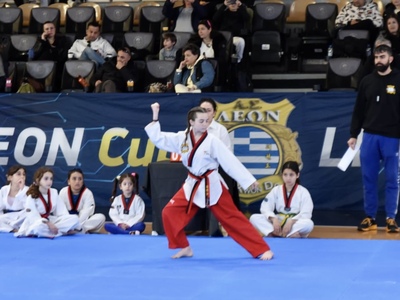 Ο Λέων Πάτρας διακρίθηκε στην Κορέα- ΦΩΤΟ