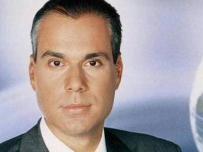 Ο Στραβελάκης προσωρινά διευθυντής ειδήσ...