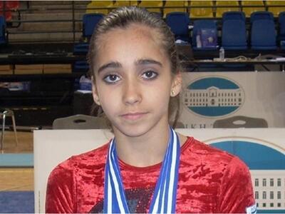 Τσάκου και εθνική ενόργανης χαμηλά στο Παγκόσμιο