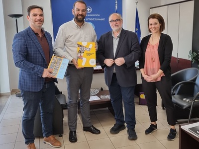 I.C.G.: Συνάντηση Νεκτ. Φαρμάκη και του ...