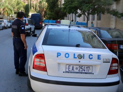 Πάτρα: Συνελήφθη με χασίς