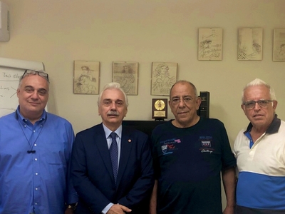 Ο Ελληνικός Ερυθρός Σταυρός στο πλευρό τ...