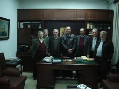 Πάτρα: Συνάντηση Σταθάκη με τη Διοίκηση ...