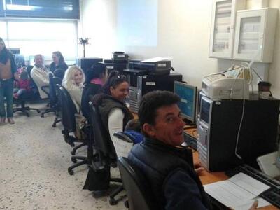 Το Σχολείο Δεύτερης Ευκαιρίας Πύργου τρέ...