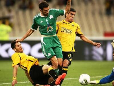 ΑΕΚ: Διέψευσε τα περί «θερμού» επεισοδίο...