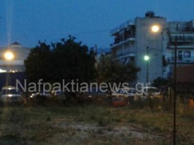 Ναυπακτία: Θρίλερ με τους Αλβανούς δραπέ...
