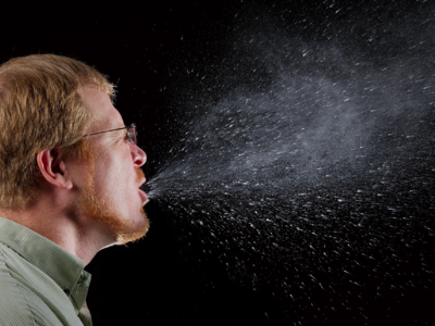 Δεν φαντάζεστε με τι ταχύτητα ταξιδεύει ...